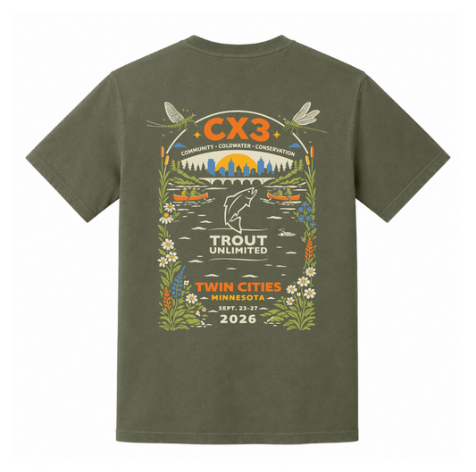 CX3 Shirt