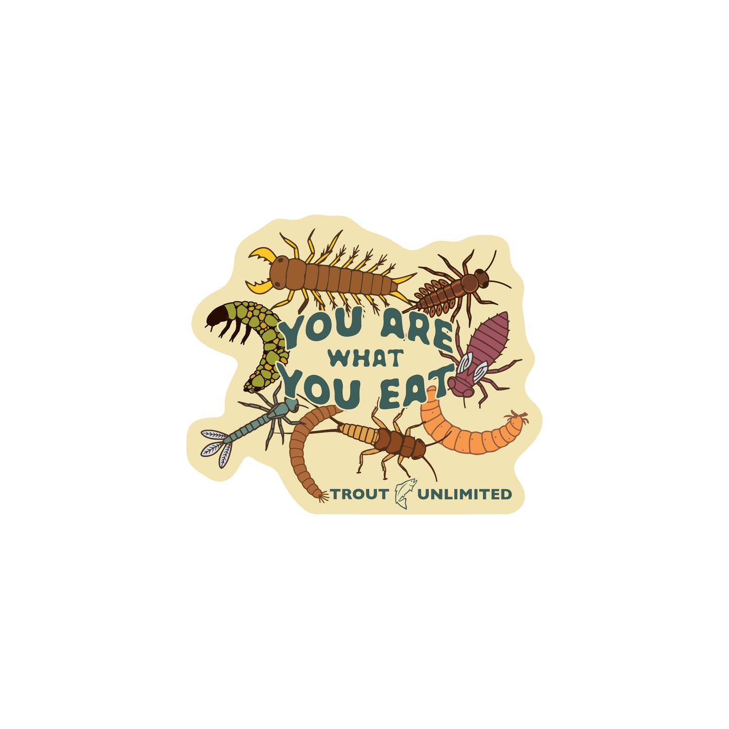 Macro Sticker