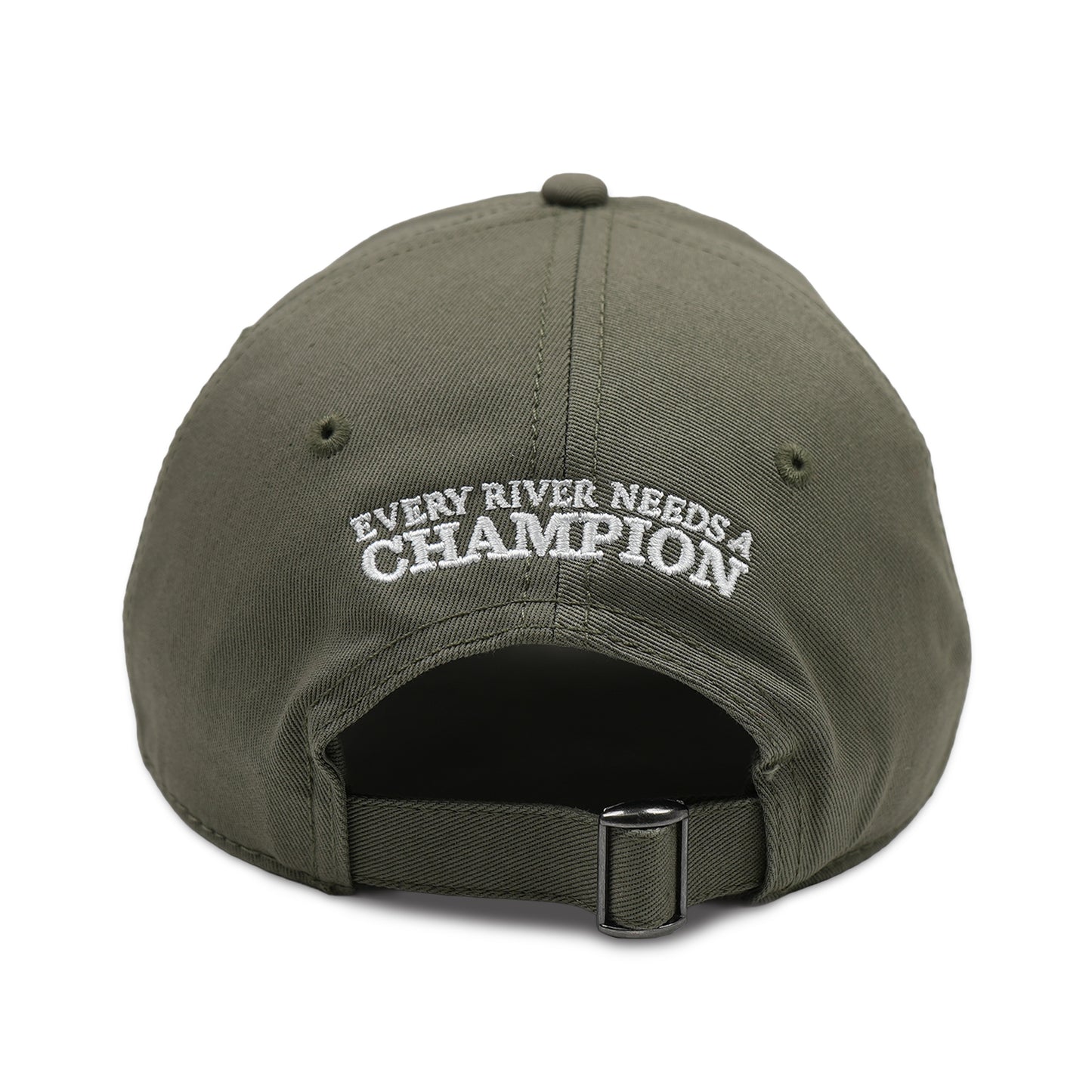 Champions Unstructured Dad Hat