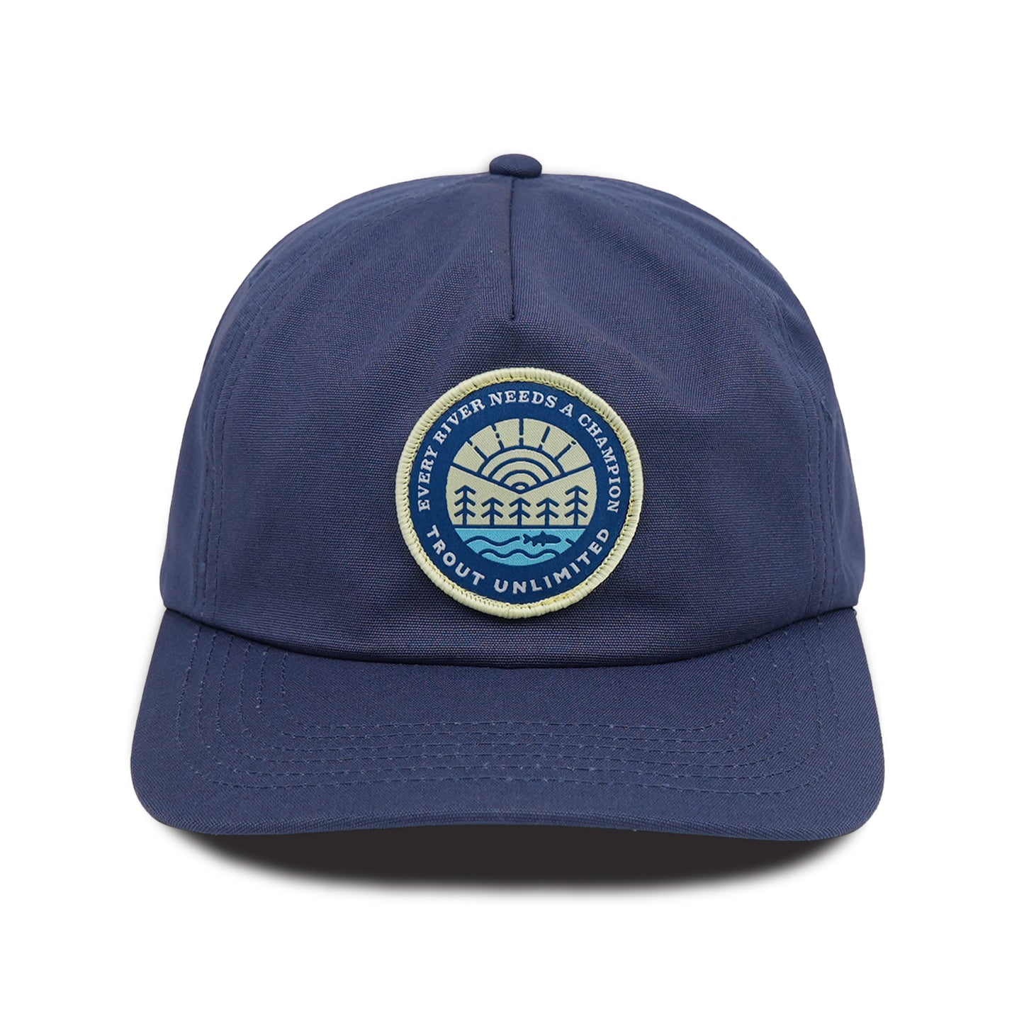 Champions Five Panel Hat
